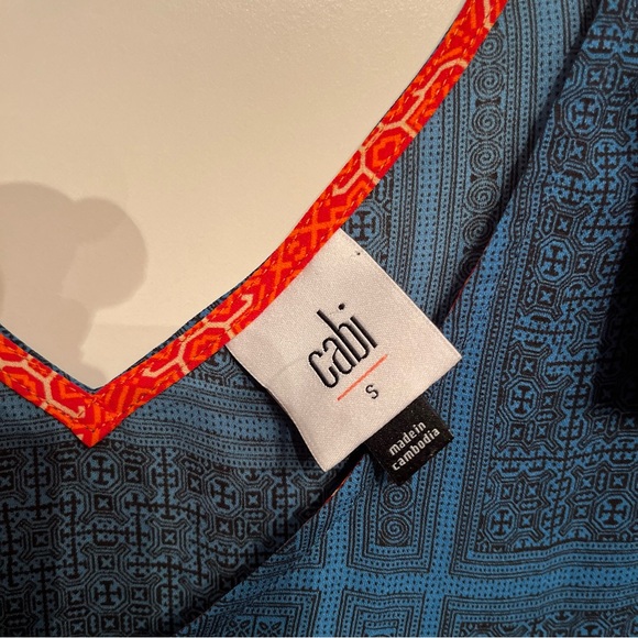 Cabi women’s top - Picture 5 of 5